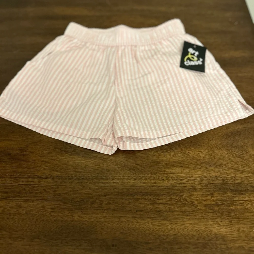 NWT Art Class Brand Girls Shorts Size X-Large